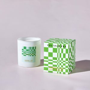 Celia Loves - Oakmoss & Lime