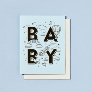 Blue Baby