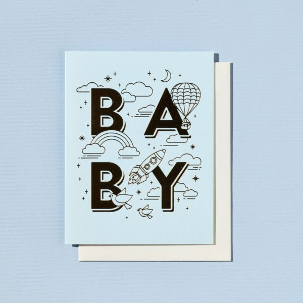 Blue Baby