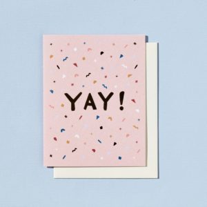 Yay!