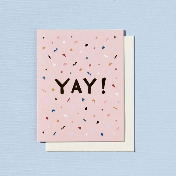 Yay!
