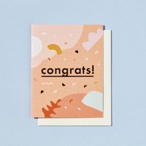 Congrats!