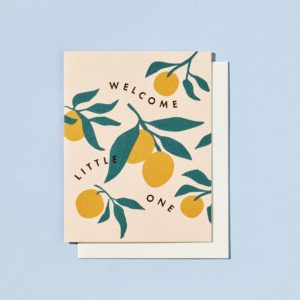 Welcome Little One