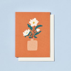 Terracotta Floral