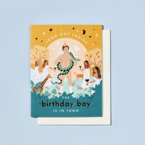 Birthday Boy