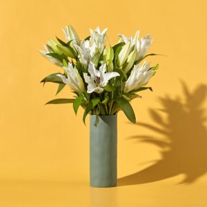 White Lilies
