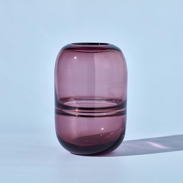Marmoset Found - Cherry Jewel Vase