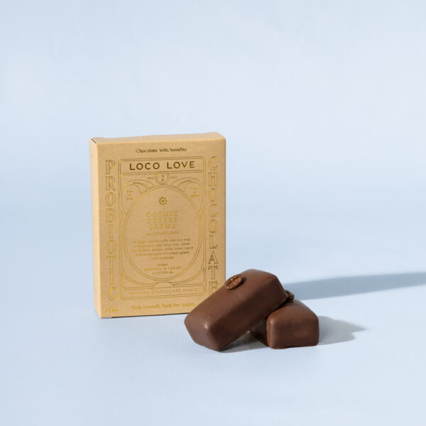 Loco Love - Cosmic Coffee Creme