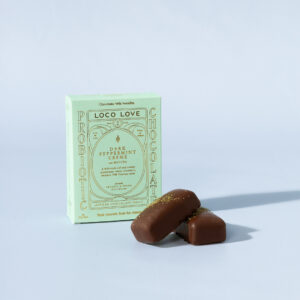 Loco Love - Dark Peppermint Creme